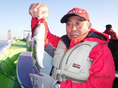 川崎丸 釣果