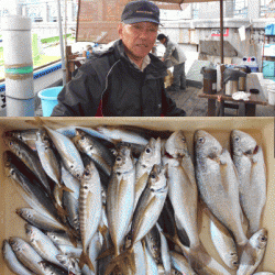 荒川屋 釣果