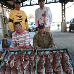 明神釣船 釣果