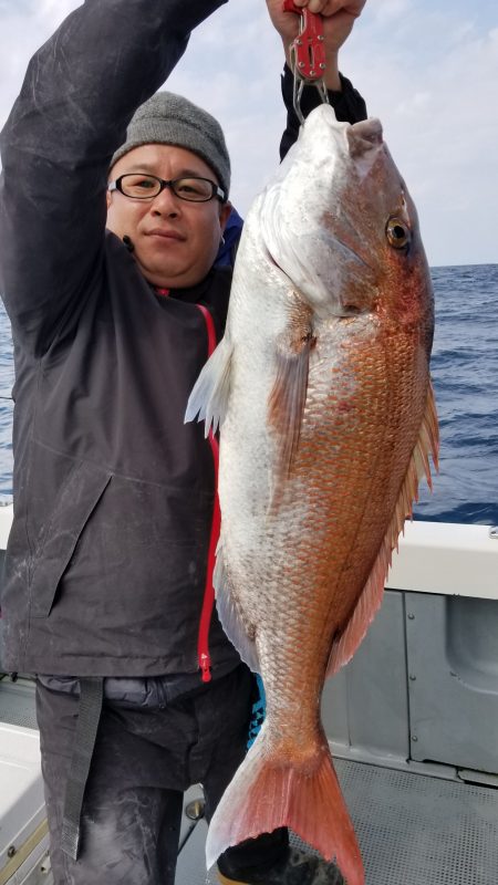 珀宝丸 釣果