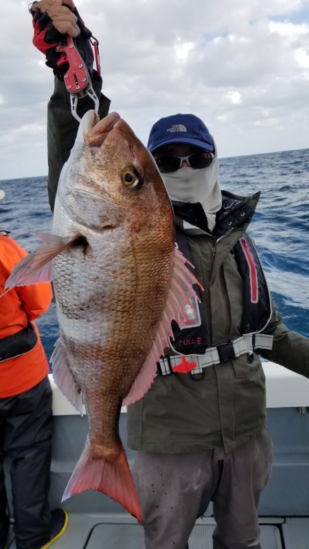 珀宝丸 釣果