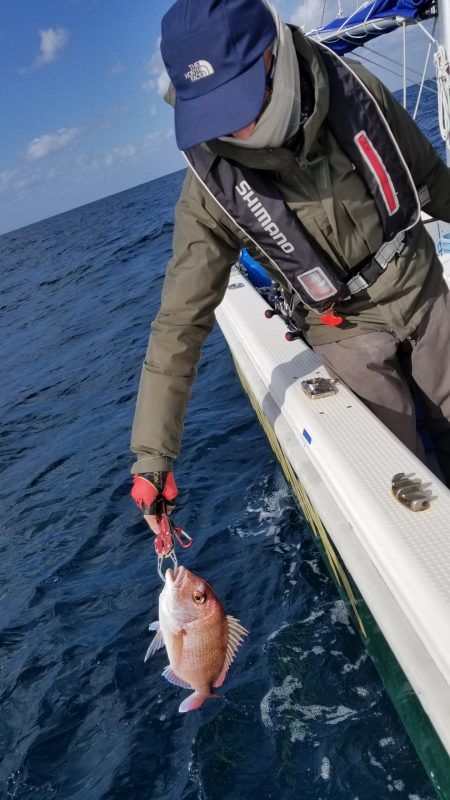 珀宝丸 釣果