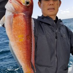 珀宝丸 釣果