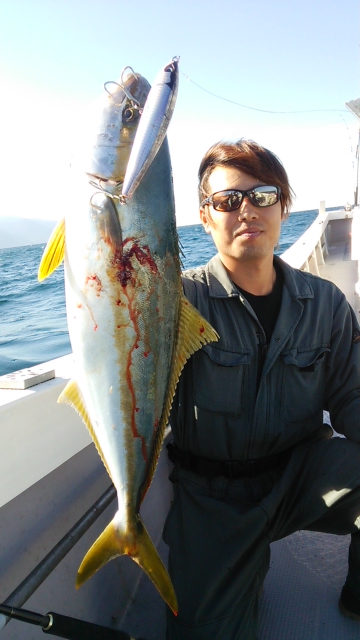 海運丸 釣果