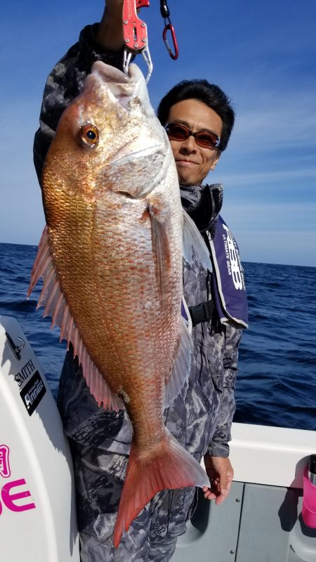 珀宝丸 釣果