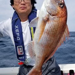 珀宝丸 釣果