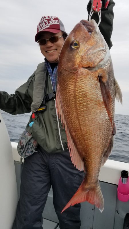 珀宝丸 釣果