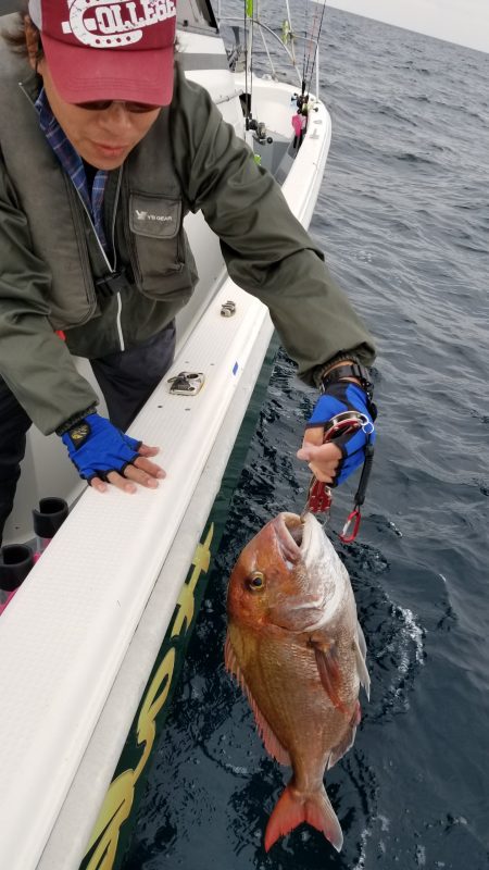 珀宝丸 釣果