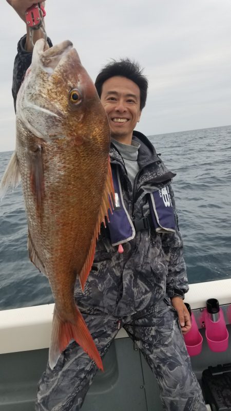 珀宝丸 釣果