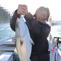 松本釣船２ 釣果