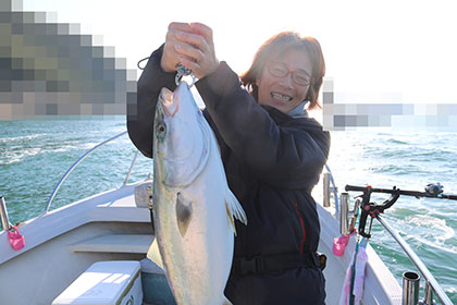 松本釣船２ 釣果