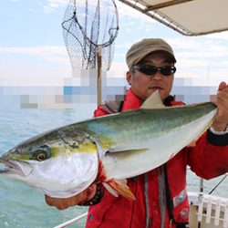 松本釣船２ 釣果