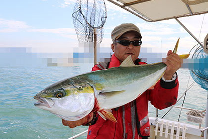 松本釣船２ 釣果