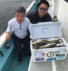 吉明丸 釣果