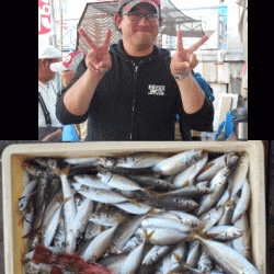 荒川屋 釣果