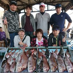 明神釣船 釣果