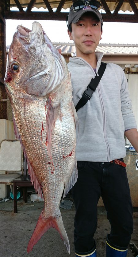 明神釣船 釣果