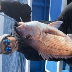 長栄丸(千葉) 釣果