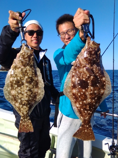 はま丸 釣果