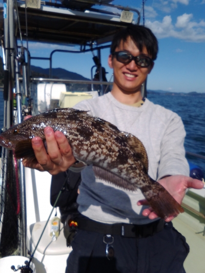 はま丸 釣果