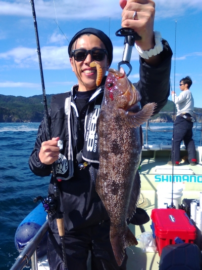 はま丸 釣果