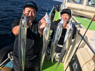 太田屋 釣果