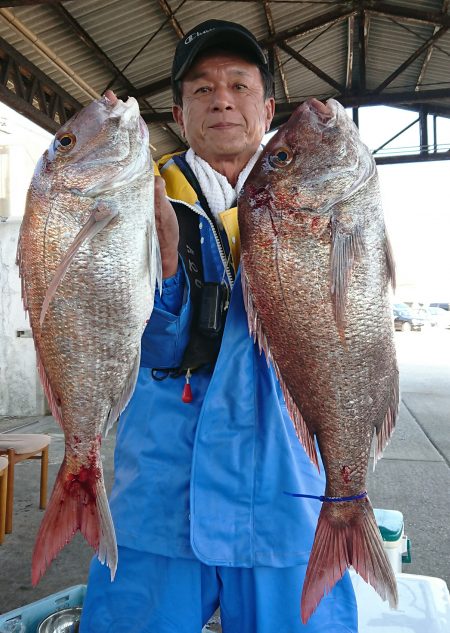 明神釣船 釣果