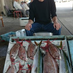 明神釣船 釣果