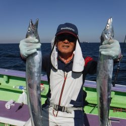 川崎丸 釣果