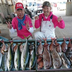 明神釣船 釣果