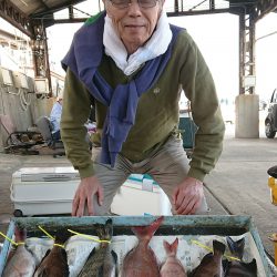 明神釣船 釣果