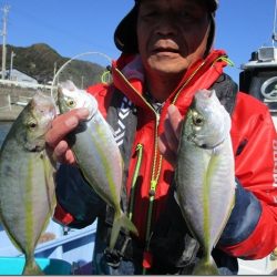 海正丸 釣果