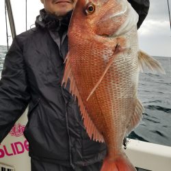 珀宝丸 釣果