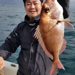 珀宝丸 釣果