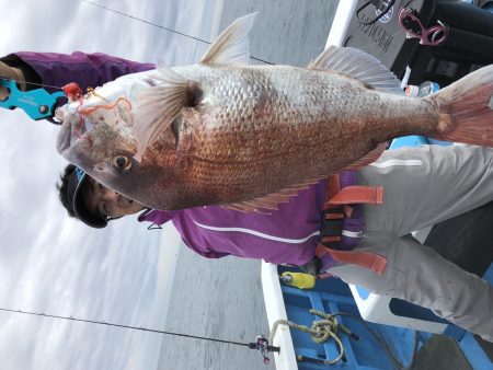 長栄丸(千葉) 釣果