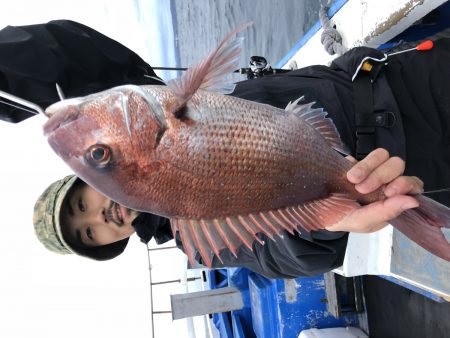 長栄丸(千葉) 釣果