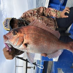 長栄丸(千葉) 釣果