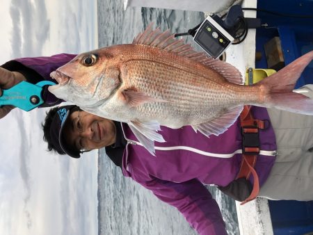 長栄丸(千葉) 釣果