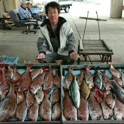 明神釣船 釣果