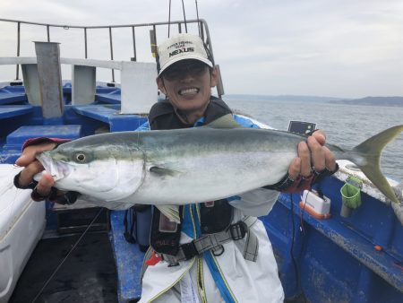 長栄丸(千葉) 釣果