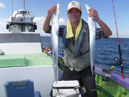 川崎丸 釣果