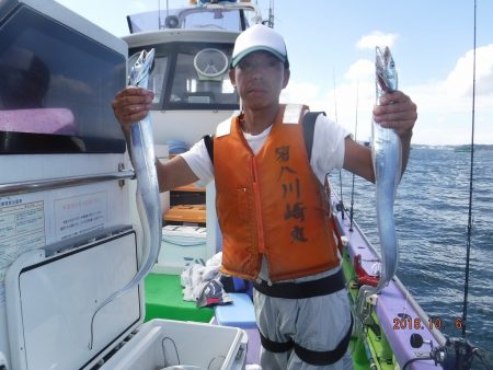 川崎丸 釣果