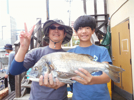 荒川屋 釣果