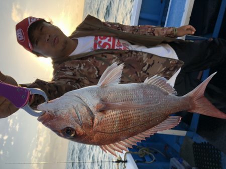 長栄丸(千葉) 釣果