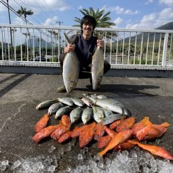 フィッシングハウス伊藤 釣果