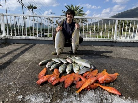 フィッシングハウス伊藤 釣果