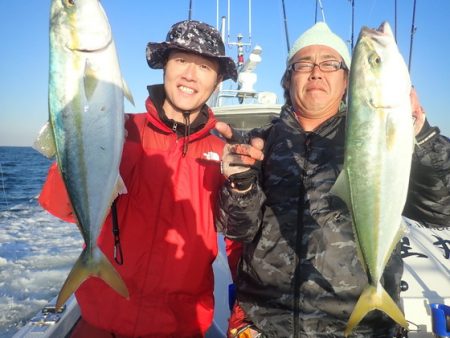 美里丸 釣果