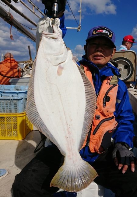 宝生丸 釣果