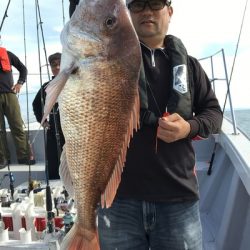 ミタチ丸 釣果