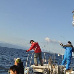 八海丸 釣果